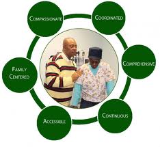 Medical home health care model Medical home health care model