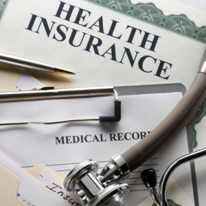 Health insurance, encounter data and claims graphic