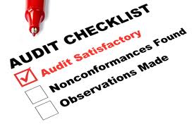 RAC Audit checklist image