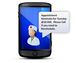 appointment reminder Reducing healthcare costs with increased communication