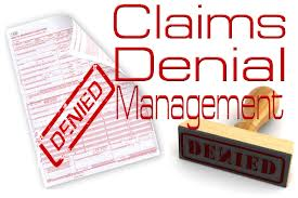 reducing claim denials