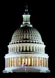 The capital building at night. What does sequestration mean for your healthcare organization?