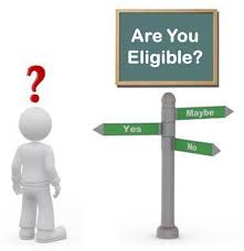 Are You Eligible?