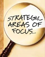 Strategic Areas of Focus