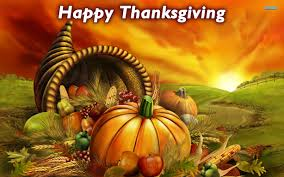 BHM wishes you a Happy and Safe Thanksgiving