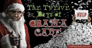 12 days of Obamacare