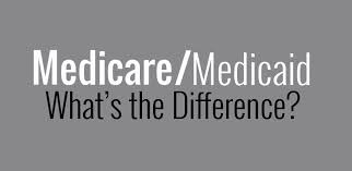 Medicare Versus Medicaid
