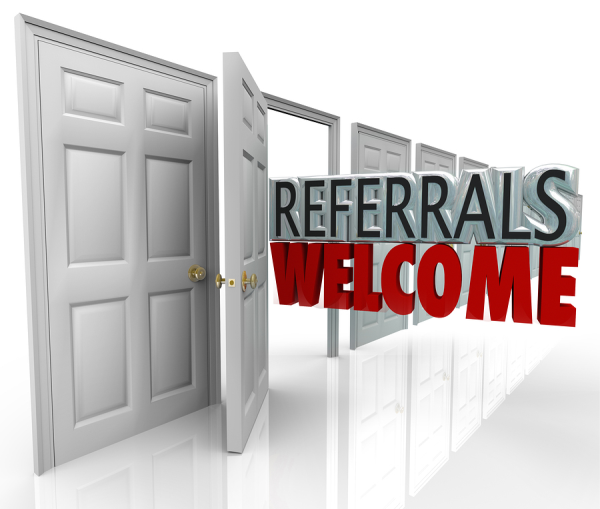 referrals