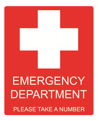 emergency room logo