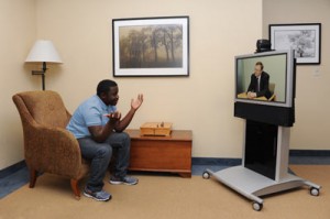 Telepsychiatry changes