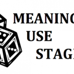 meaningful use