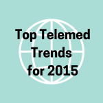 op Telemed Trends for 2015