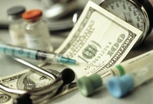 Efforts Against Opioid. Healthcare profitability