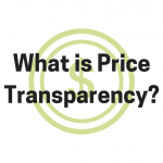 Healthcare price transparency