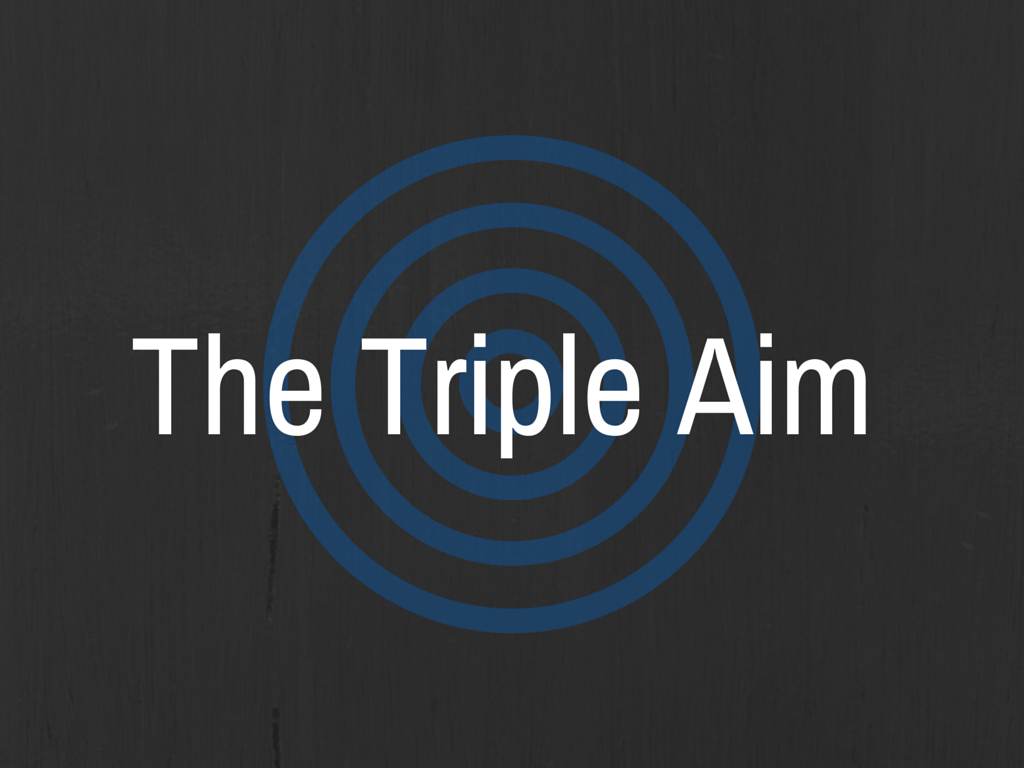 triple aim for populations