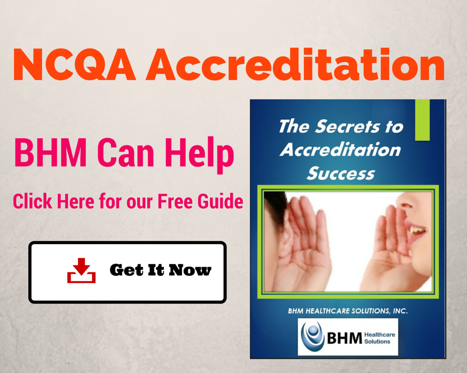 NCQA Accreditation Success Download