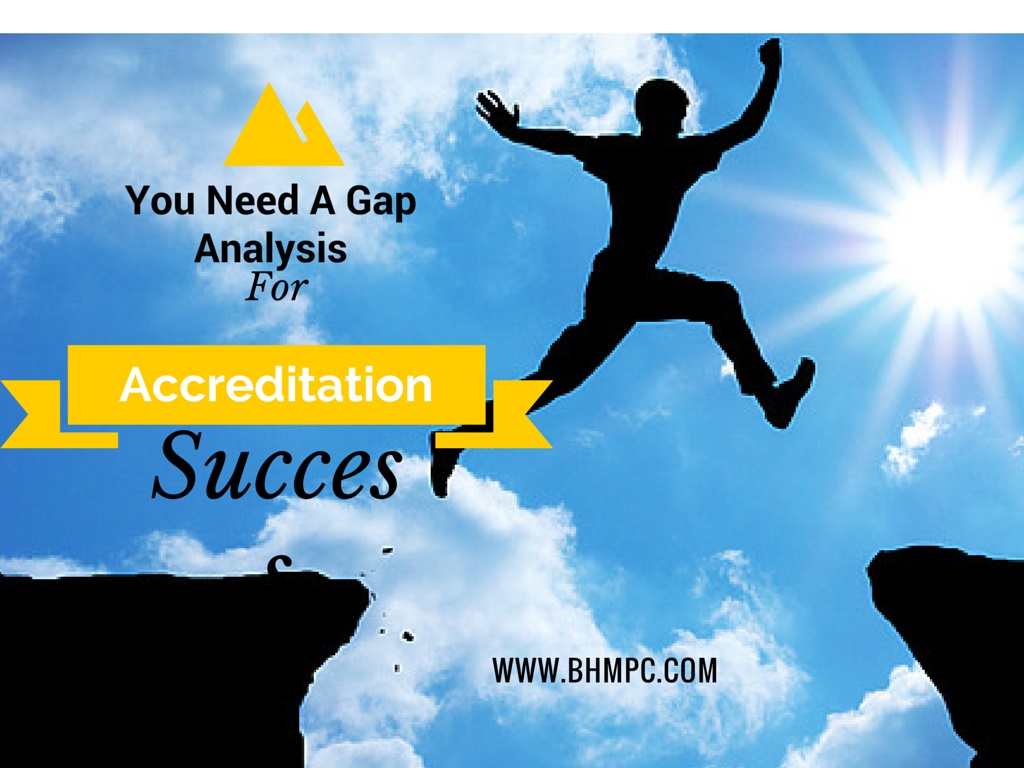 Accreditation Gap Analysis
