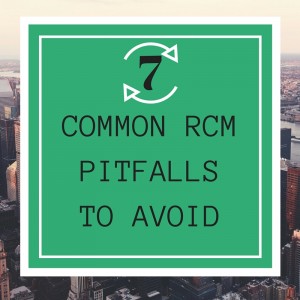 common revenue cycle management pitfalls to avoid