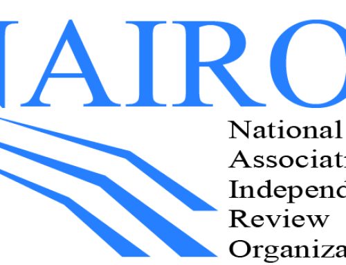 NAIRO Best Practices in Ensuring Quality Medical Reviews