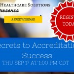 BHM Healthcare Solutions webinar accreditation, healthcare, health plan