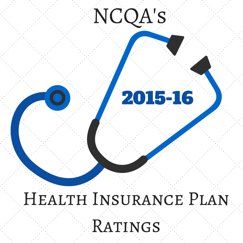 NCQA Health Plan Ratings