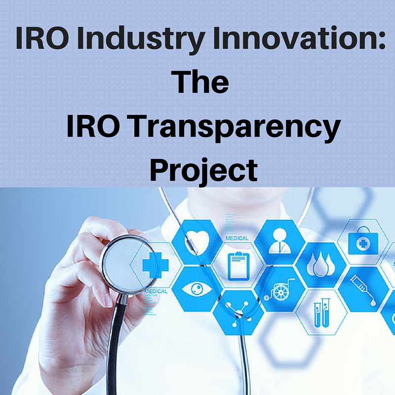 IRO Industry Innovation