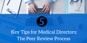 tips for medical directors