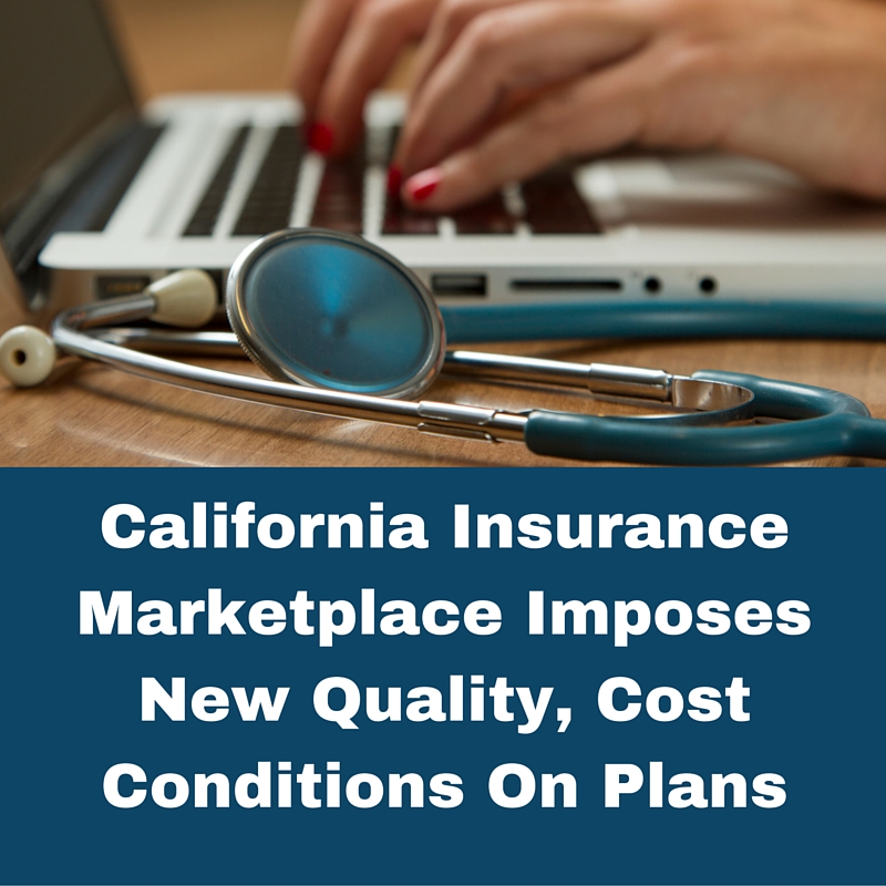 California Health Insurance Marketplace