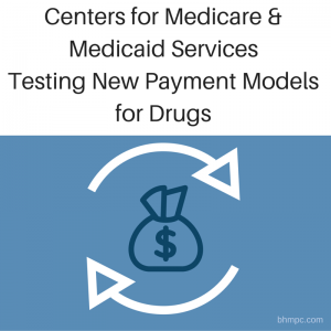 Drug Plan payment models