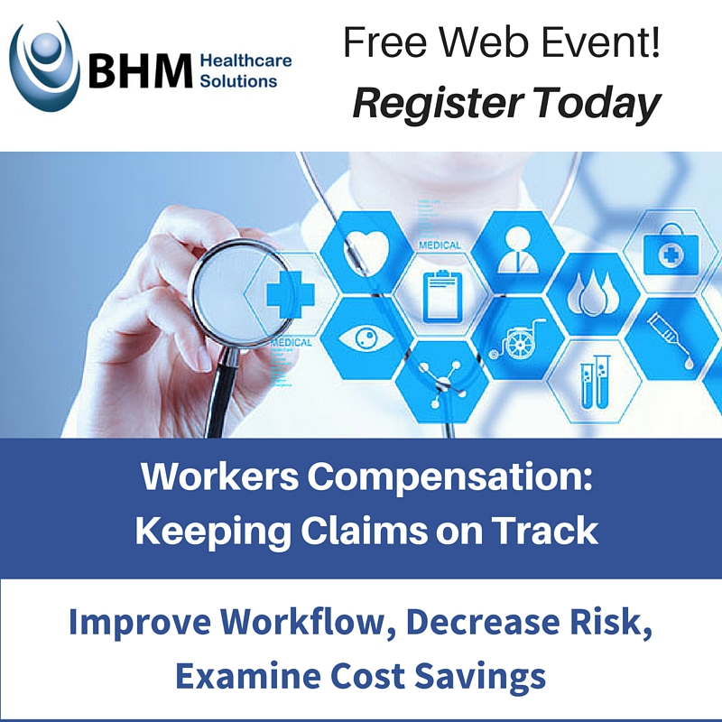 Workers Compensation Webinar Lunch and Learn