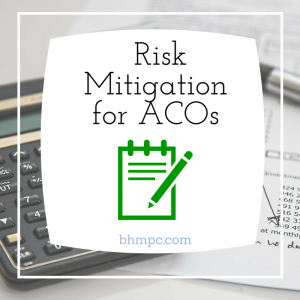 Risk mitigation for acos 