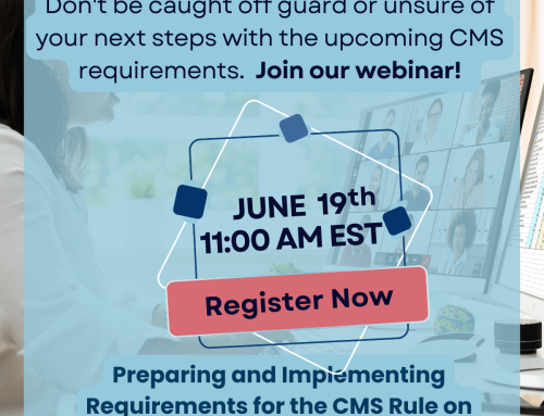Watch Webinar: Learn To Implement CMS 0057-F