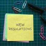 New regulations
