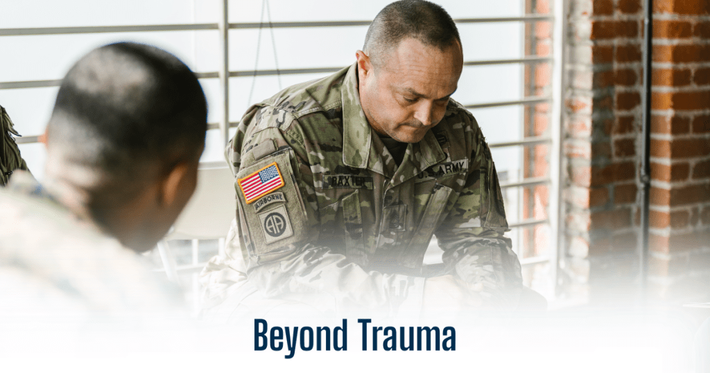 Beyond Trauma: PTSD Awareness