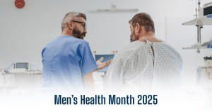 Men's Health Month 2025