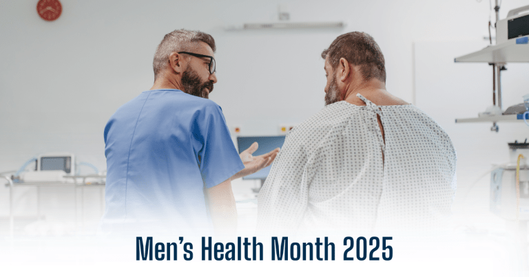 Men's Health Month 2025