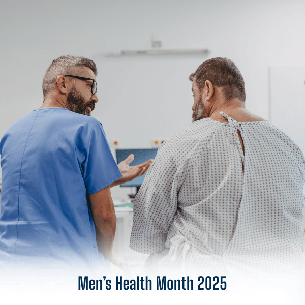 Men's Health month 2025