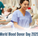 World Blood Donor Day 2025