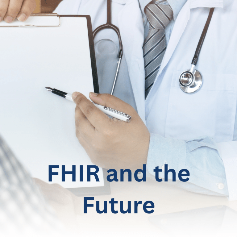 FHIR and the Future