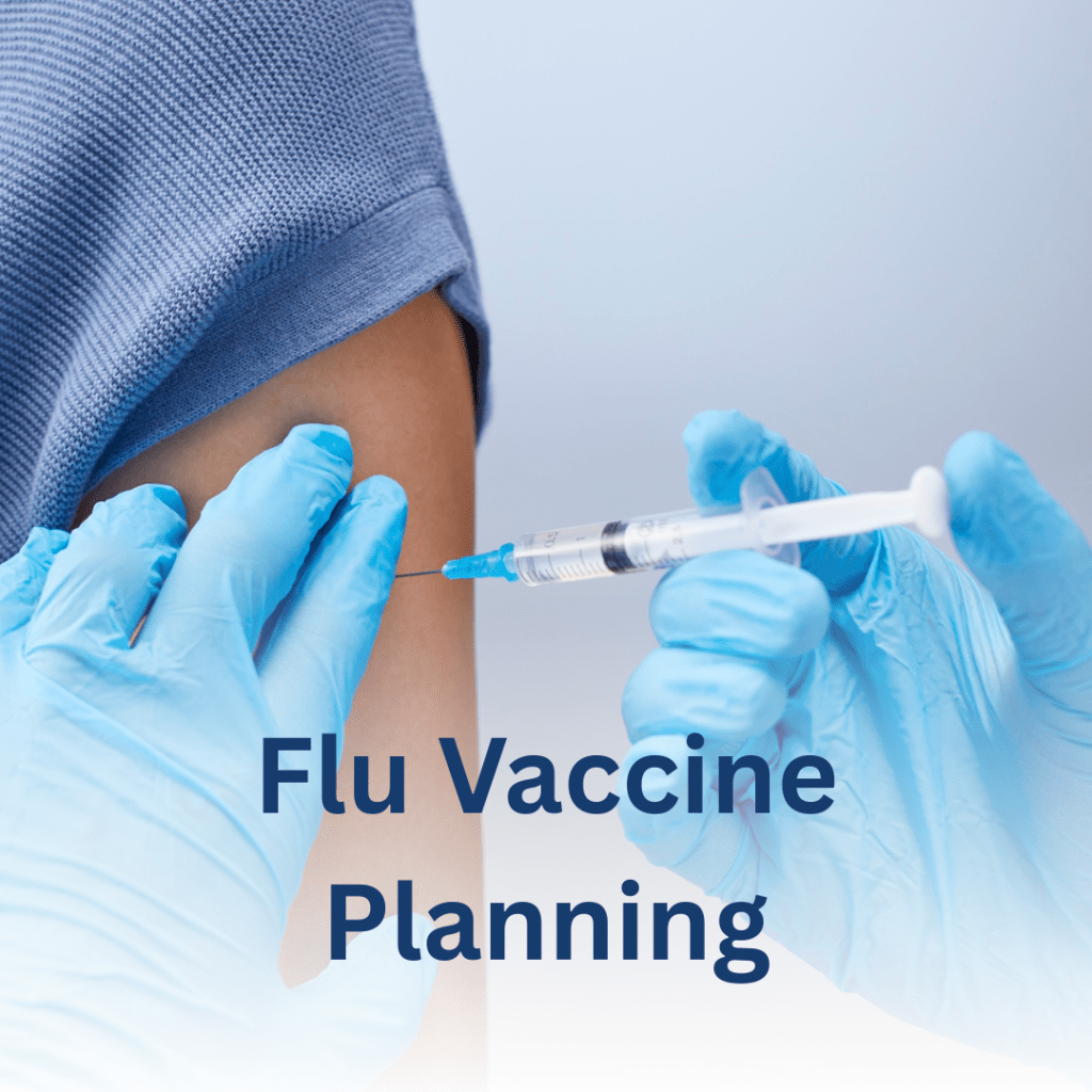 Flu Vaccine Planning