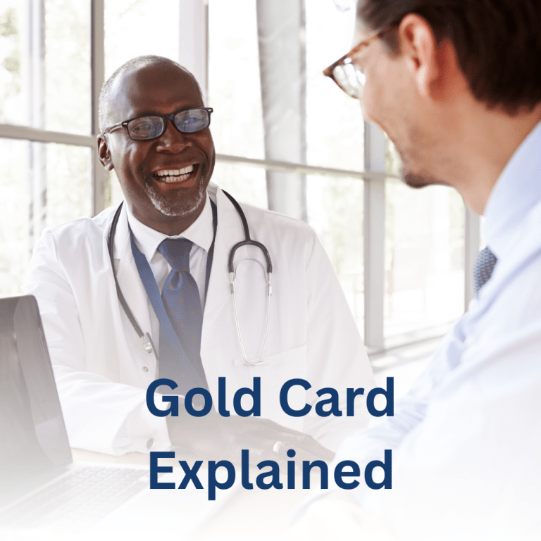 Gold Card Explained