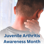 Juvenile Arthritis Awareness Month