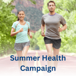 Summer Health Campaign