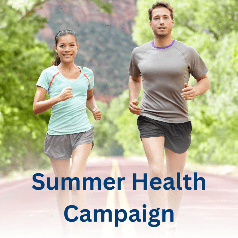Summer Health Campaign