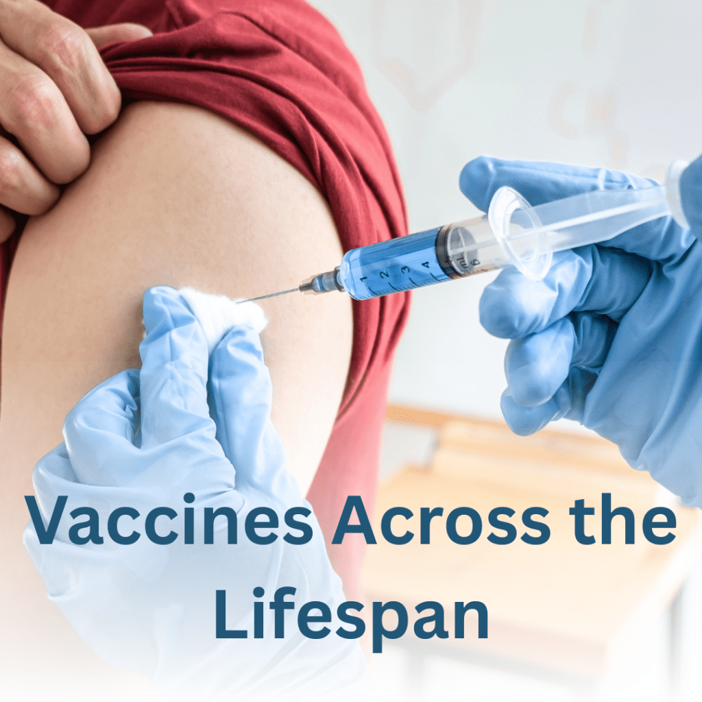 Vaccines Across the Lifespan