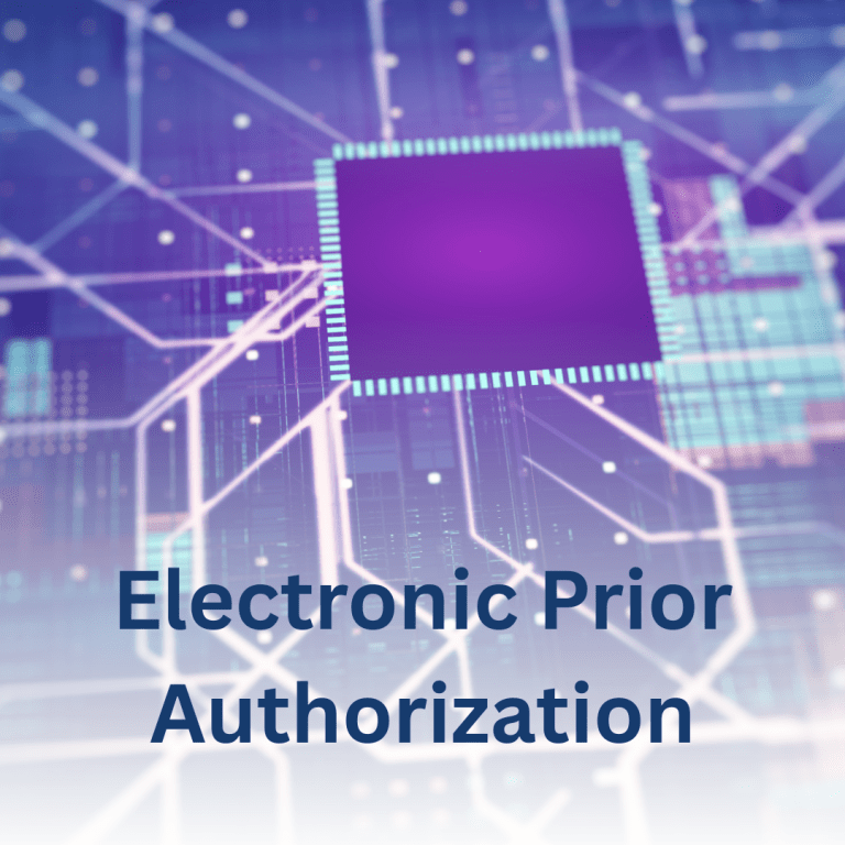 Electronic Prior Authorization
