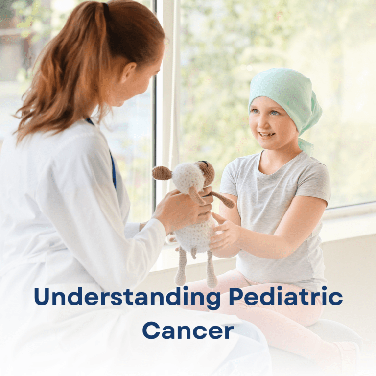 Understanding Pediatric Cancer