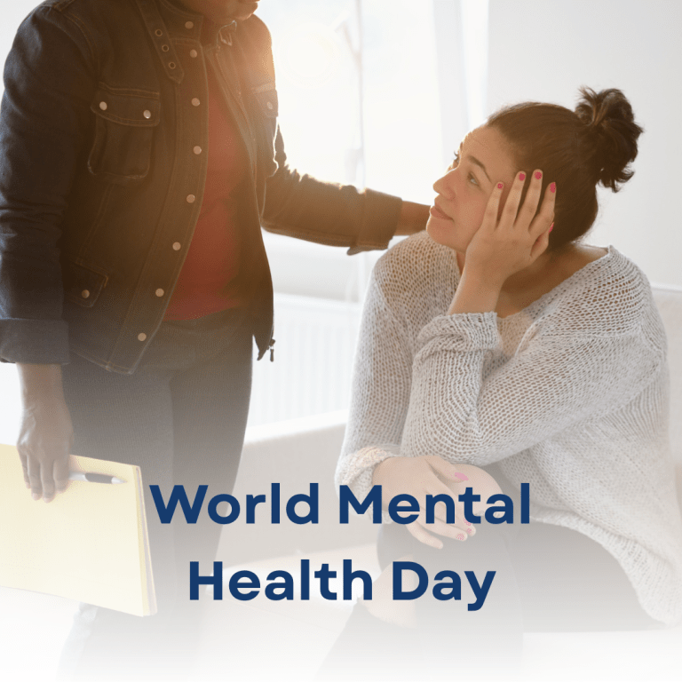 World Mental Health Day