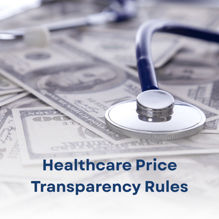 Healthcare Price Transparency Rules