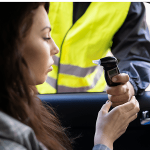 National Impaired Driving Prevention Month